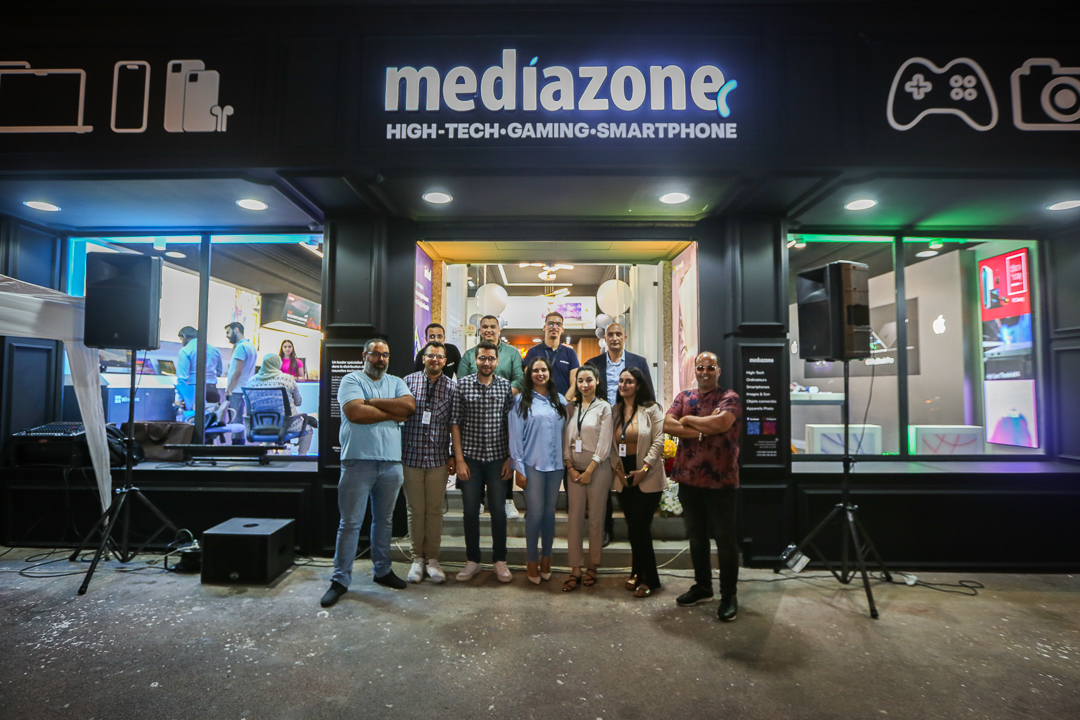 Mediazone Rabat - Océan