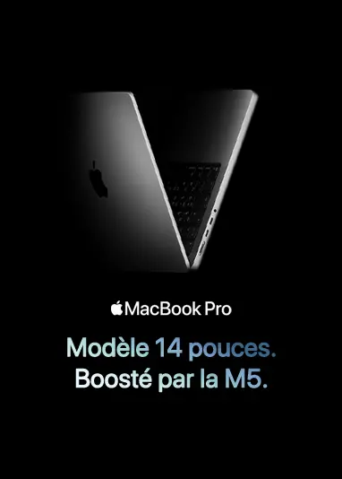 Apple Macbook Pro Puce M5