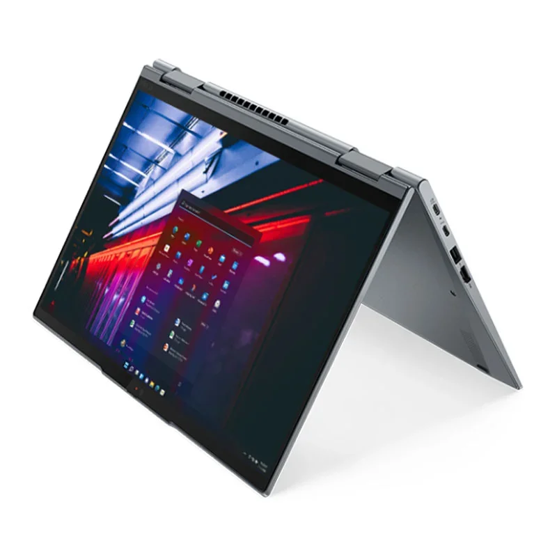 PC Portable Lenovo ThinkPad X1 Yoga Gen 3 - Core I7, 16Go RAM, 512Go SSD, 14" Tactile, W11