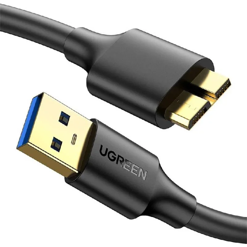 C ble Ugreen USB 3 0 Vers Micro USB B 0 5 M tre Mediazone Maroc