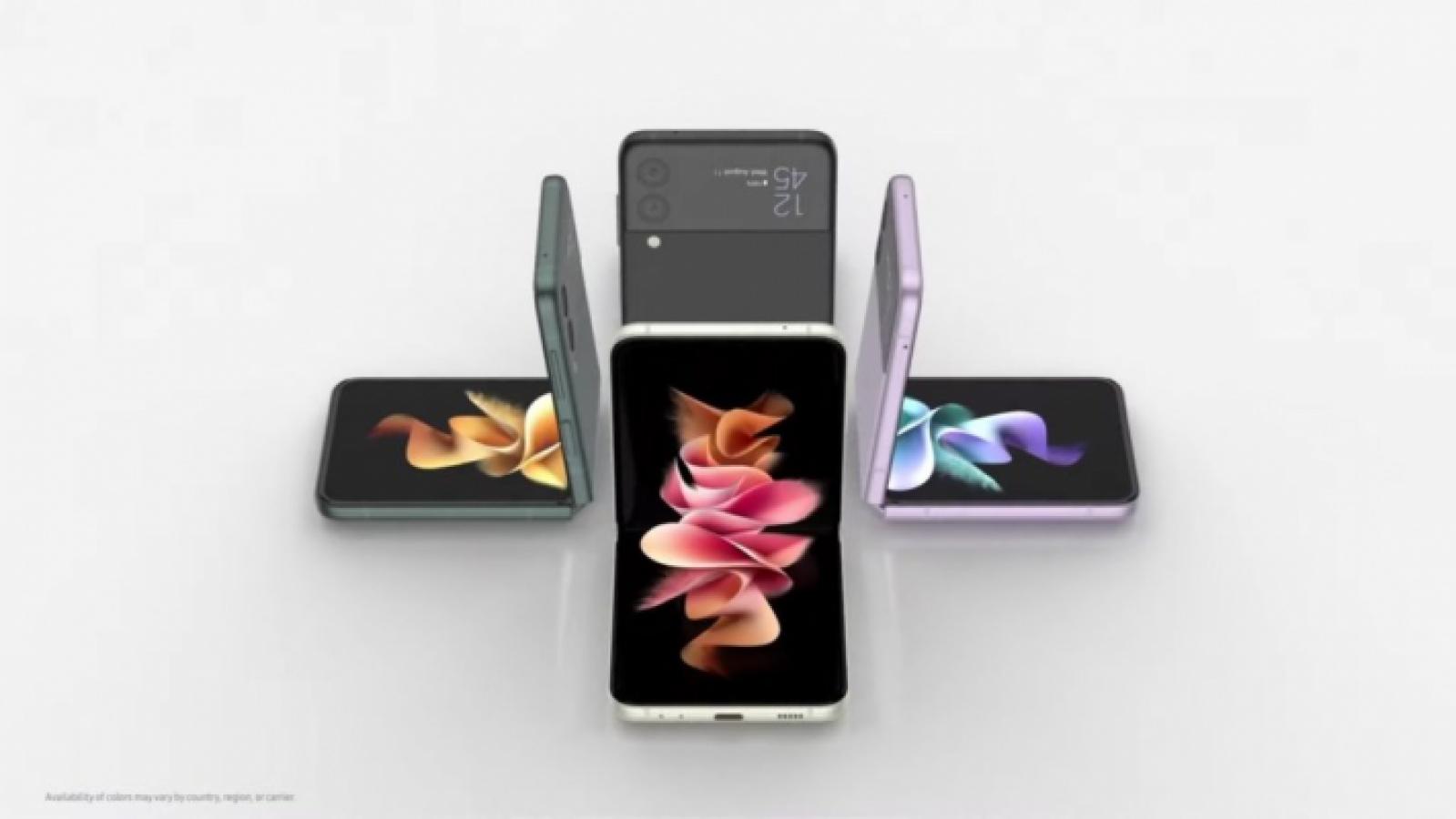 Galaxy Z Flip 4 Цена