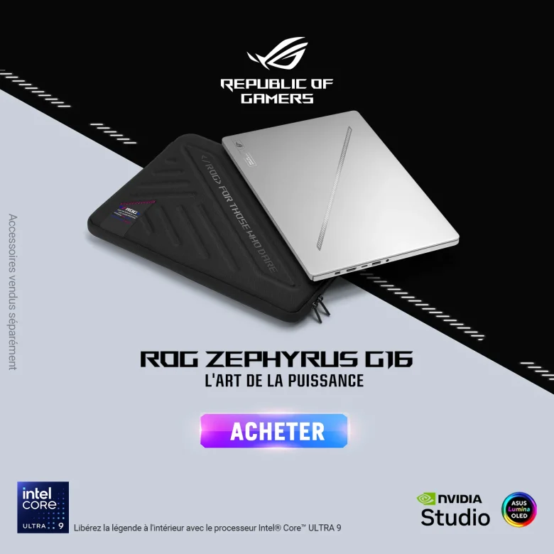 Asus ROG Zephyrus G16 (2024)