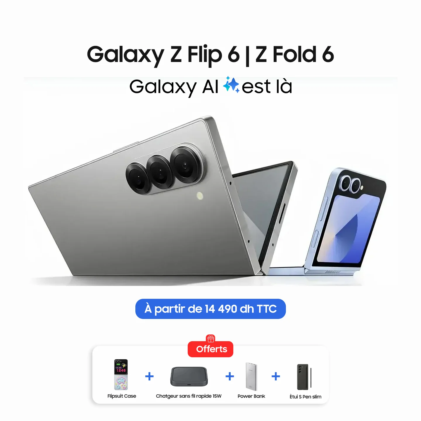 Samsung Galaxy Z Fold6