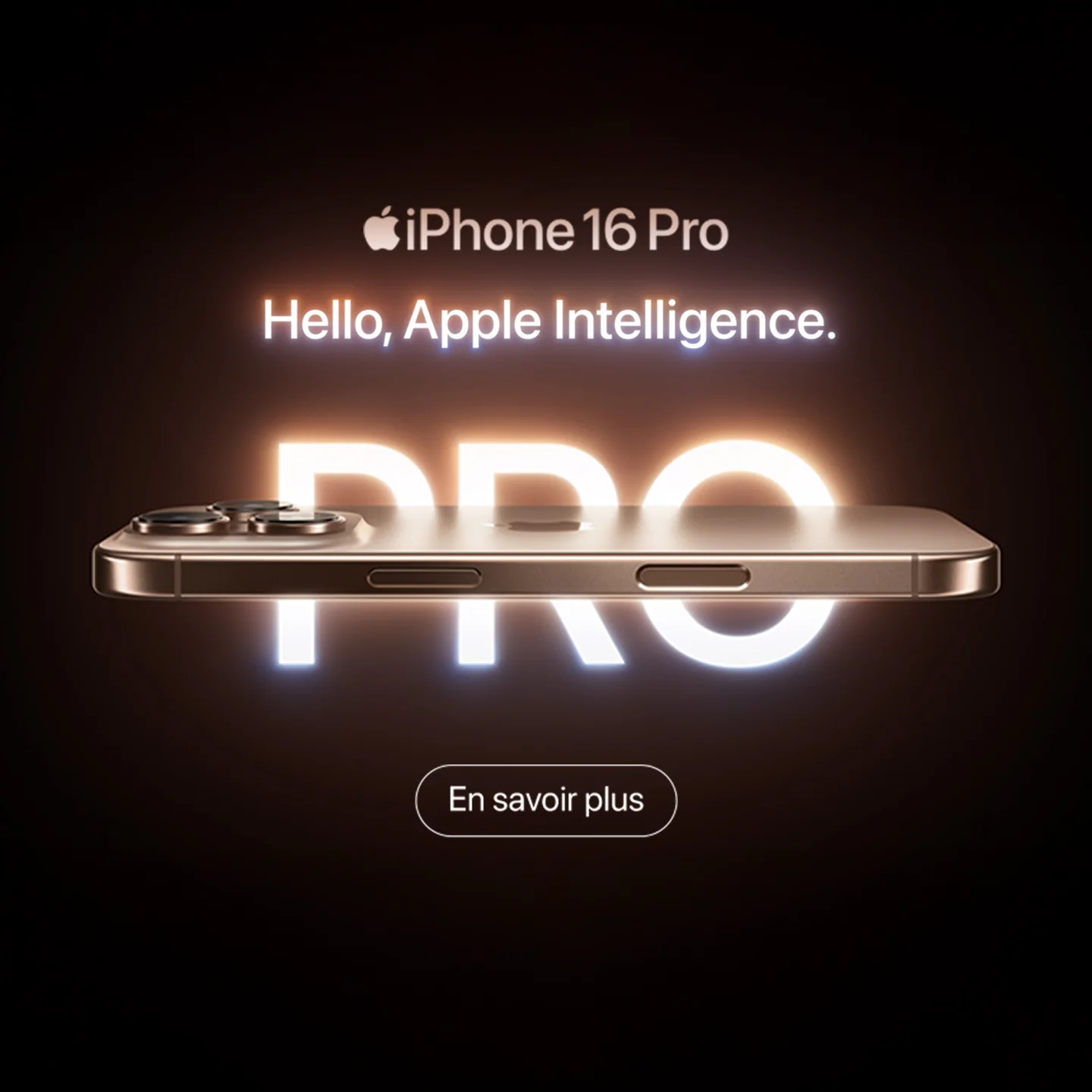 Apple iPhone 16 Pro