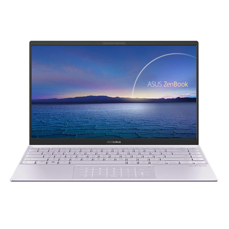 Laptop Asus ZenBook 14-Q407IQ, AMD Ryzen 4500U RAM 8GB, Sólido SSD 512 GB  PCIe, Video NVIDIA GeForce MX350 2GB, LED 14 Full HD 100% SRGB