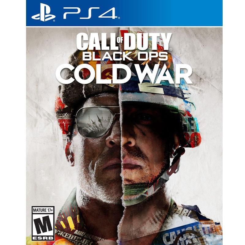 Call of Duty Black OPS Cold War (PS4/PS5) • Mediazone Maroc