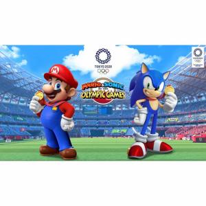 Mario & Sonic aux Jeux Olympiques de Tokyo 2020 sur Nintendo Switch 