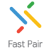 Fast Pair avec Google