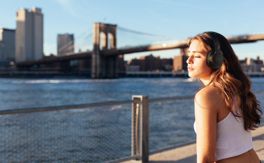 Le son JBL Pro, certifié haute résolution