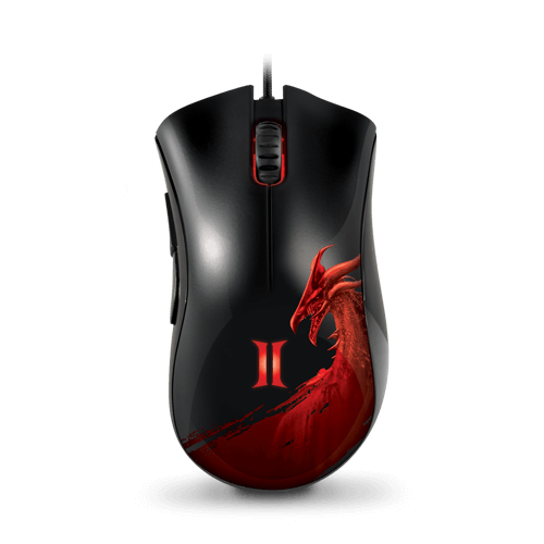 Razer DeathAdder Dragon Age II Edition