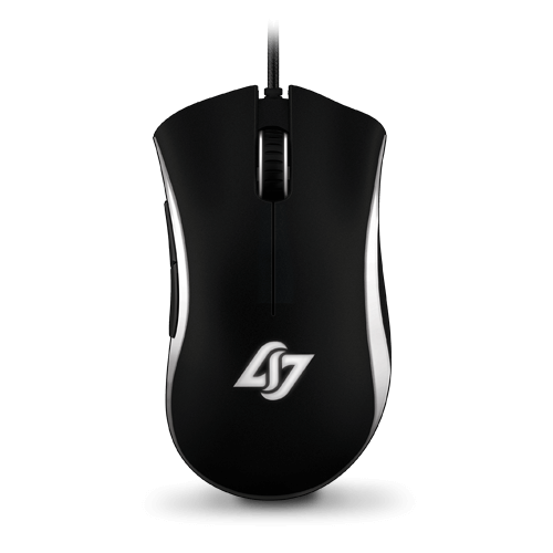 Counter Logic Gaming (CLG) Razer DeathAdder