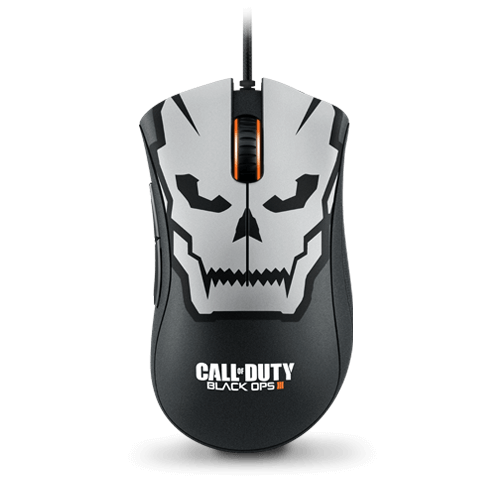 Razer DeathAdder Chroma - Call of Duty Black Ops 3 Edition