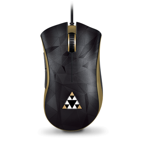 Razer Deus Ex Universe DeathAdder Chroma