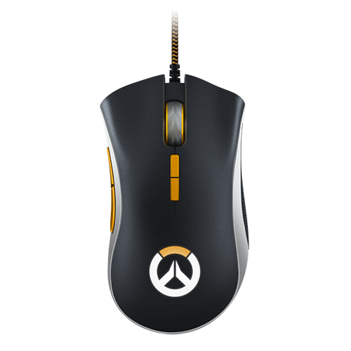 Overwatch Razer DeathAdder Elite