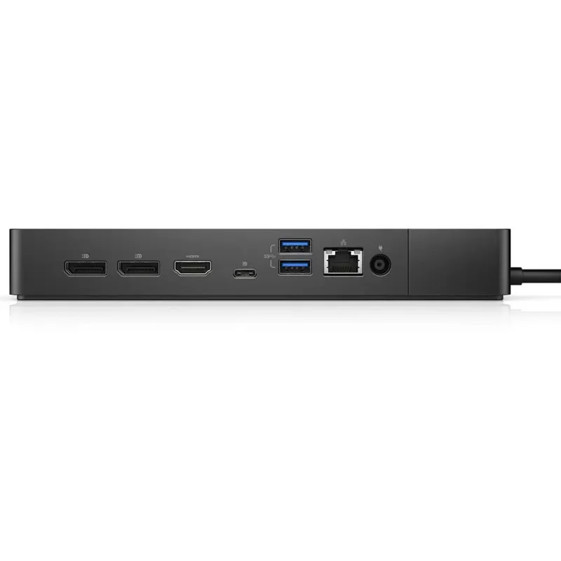 Moniteur double USB C Docking Station, adaptateur Maroc