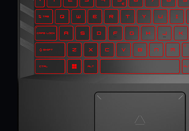 Pulse GL66 Leopard