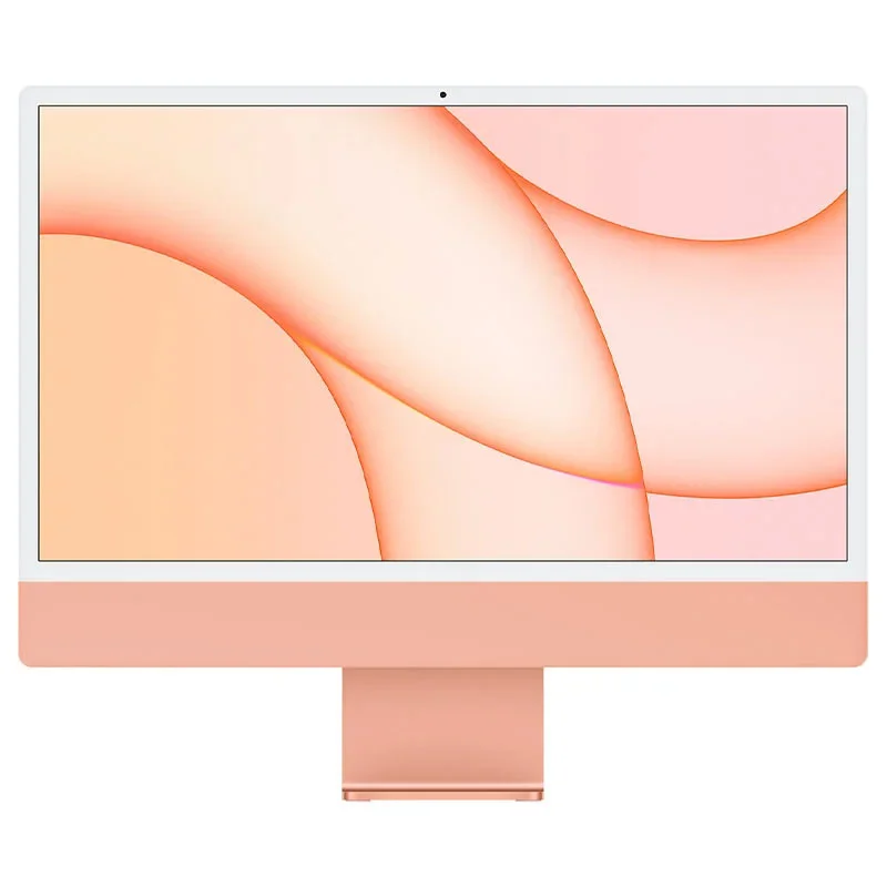 Aperçu du nouvel iMac 24