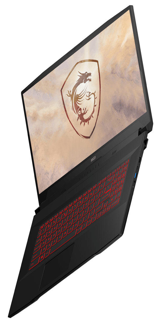 msi katana laptop