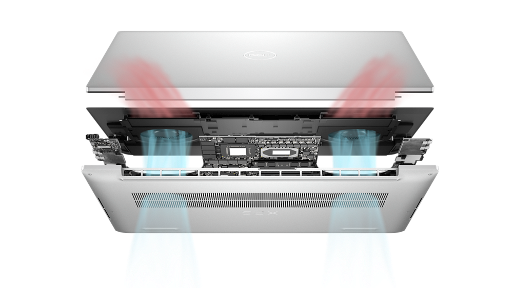 Une conception thermique avancée