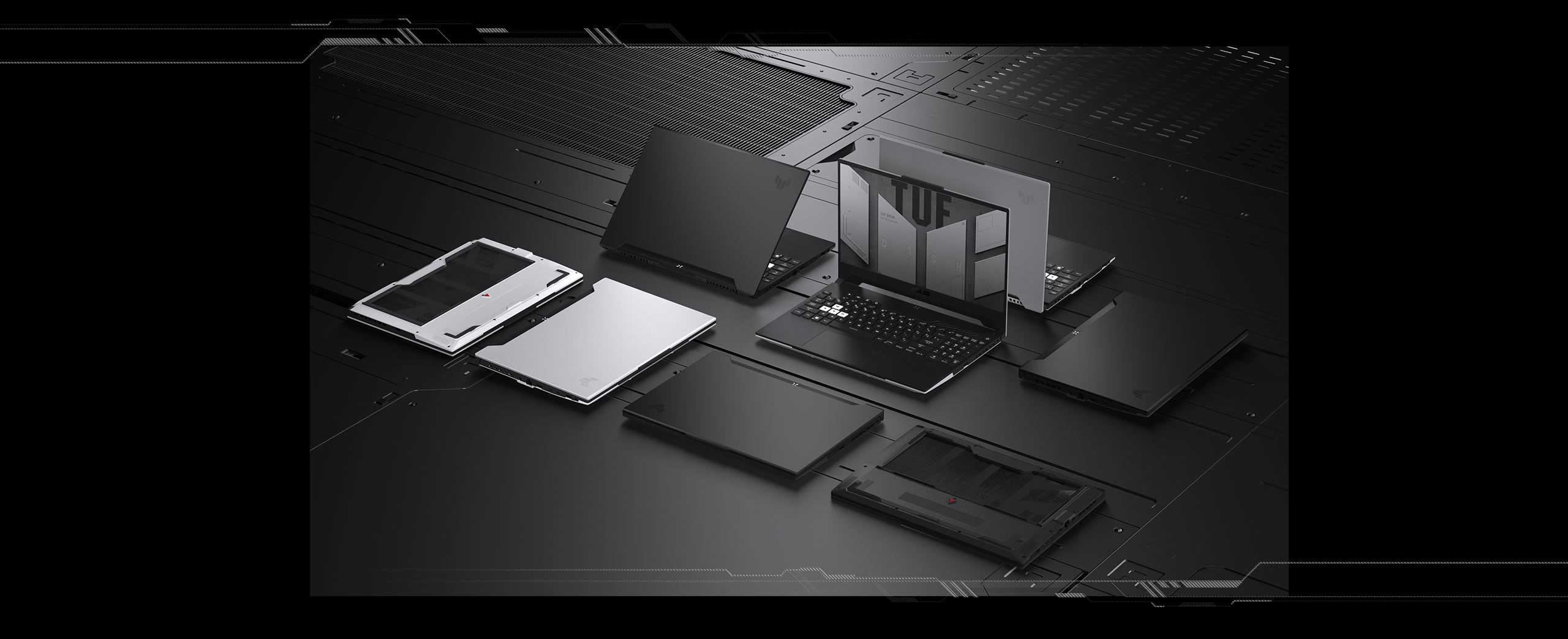 ASUS TUF DASH F15-DESIGN 