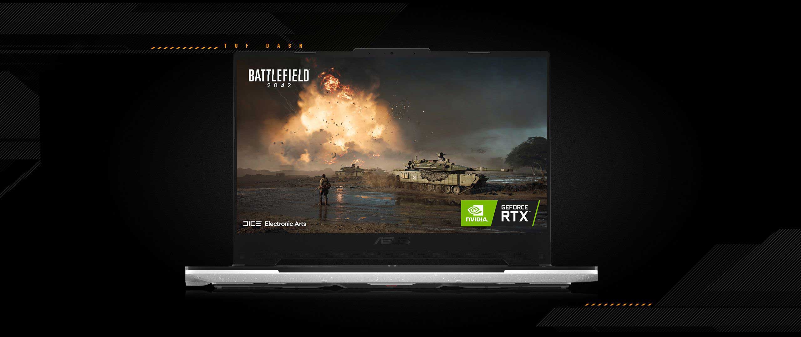 ASUS TUF DASH F15-PERFORMANCES