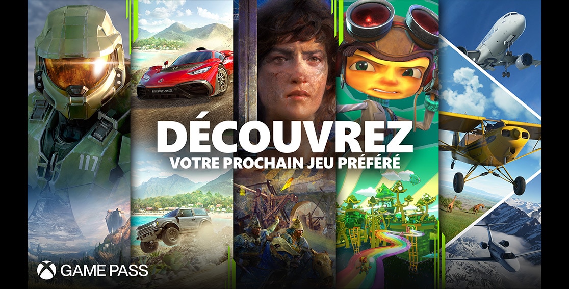Trois&nbsp;mois de Xbox Game Pass offerts à l’achat d’un ordinateur portable de gaming Lenovo&nbsp;Legion 5i Pro Gen&nbsp;7 (16 '' Intel)
                                                            