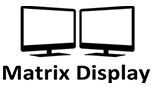 Matrix Display icon