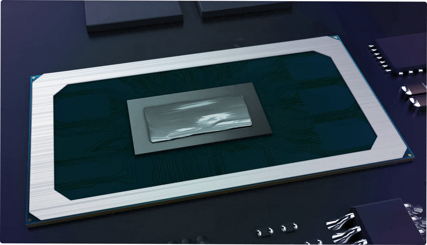 REVOLUTIONARY COOLING FOR ENTHUSIASTIC GAMING