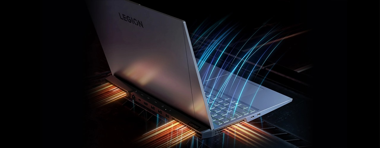 Lenovo Legion 5 Pro Gen 7 (16 amd) 