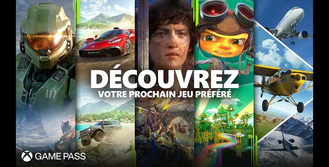 Xbox Game Pass