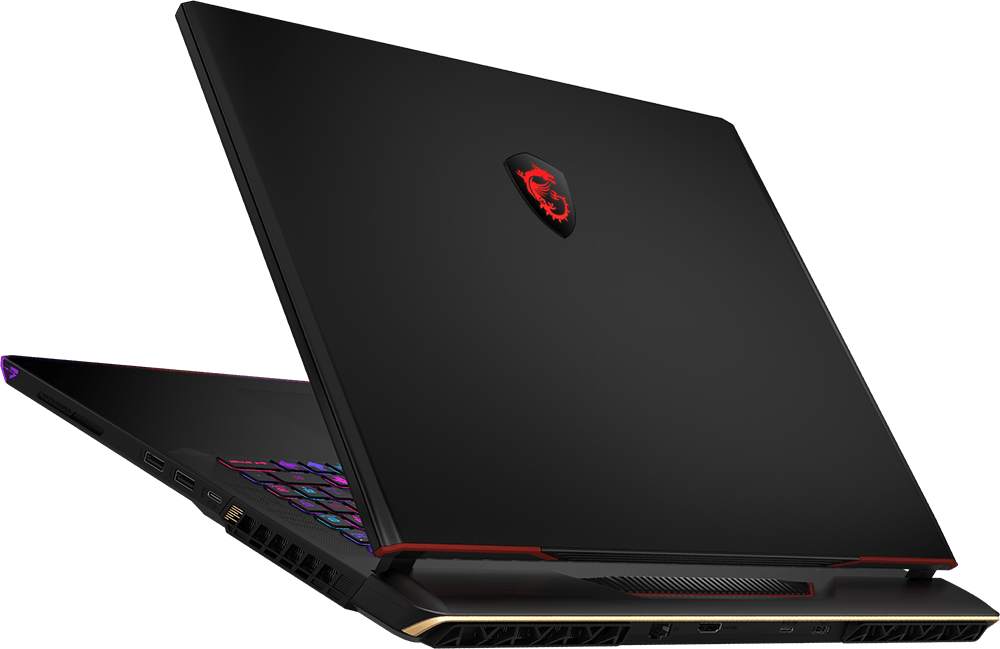 Raider GE78 HX 13V