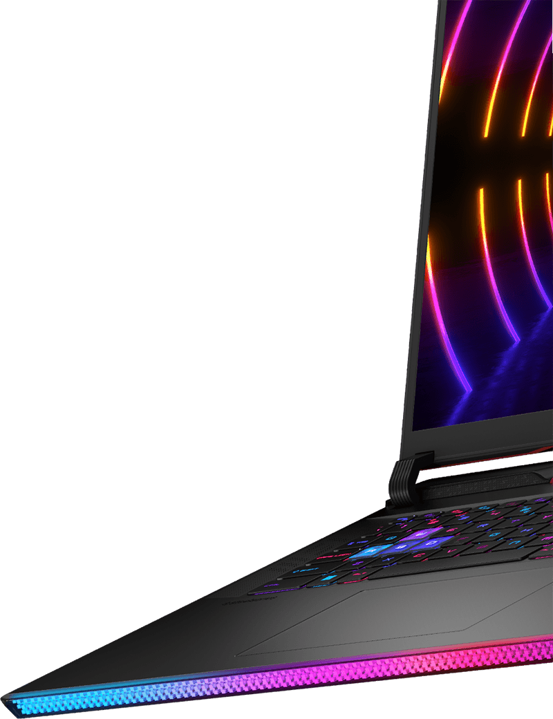 Raider GE78 HX 13V