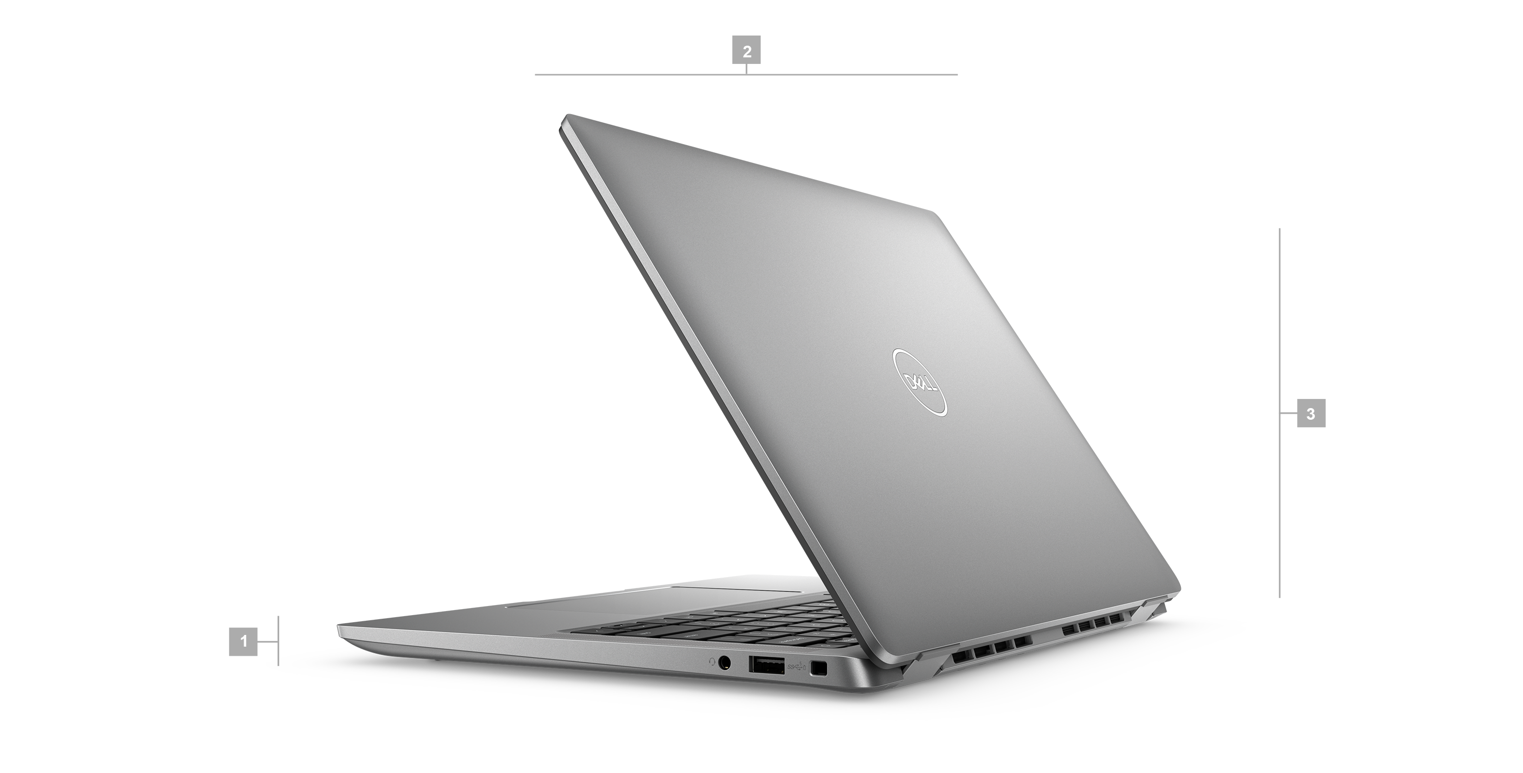 Dell Latitude 7440 (i7 13eme/16Go/512Go/14"/Tactile/FHD+) • Mediazone Maroc