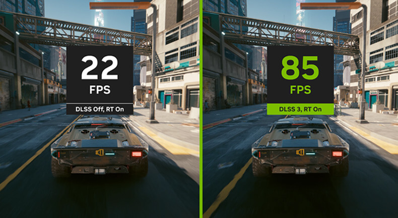 nvidia DLSS