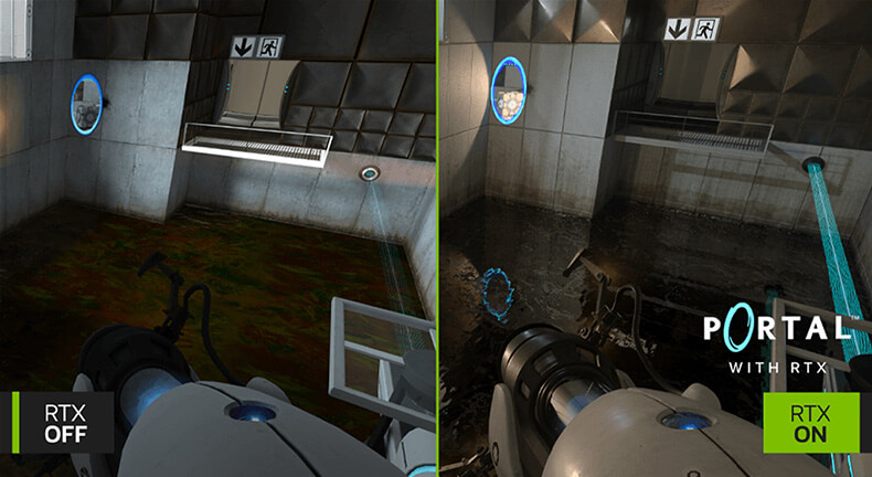 nvidia DLSS