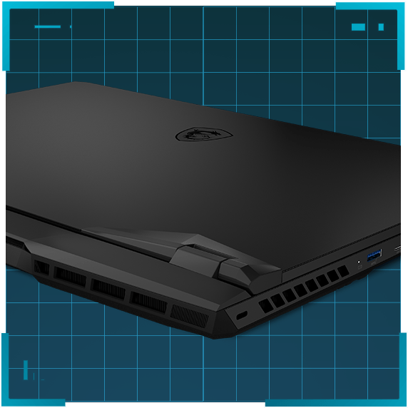 Vector GP66 - 12U
