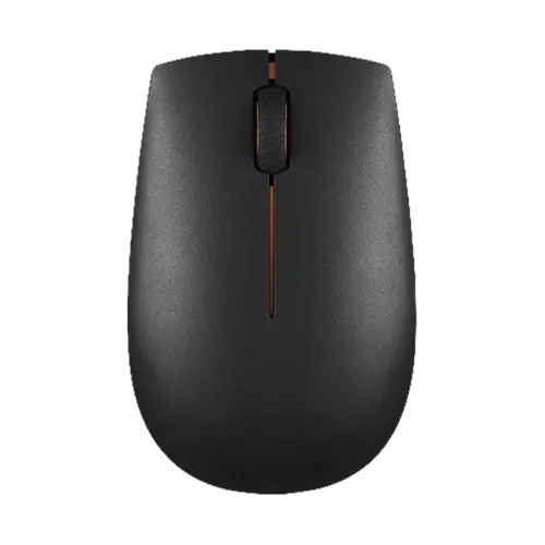 Souris sans fil compacte Lenovo 300 - Cloud Grey • MediaZone Maroc