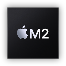 Puce Apple M2