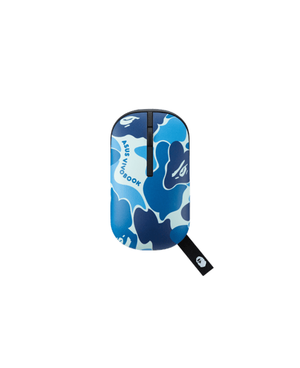 Souris camouflage Bape