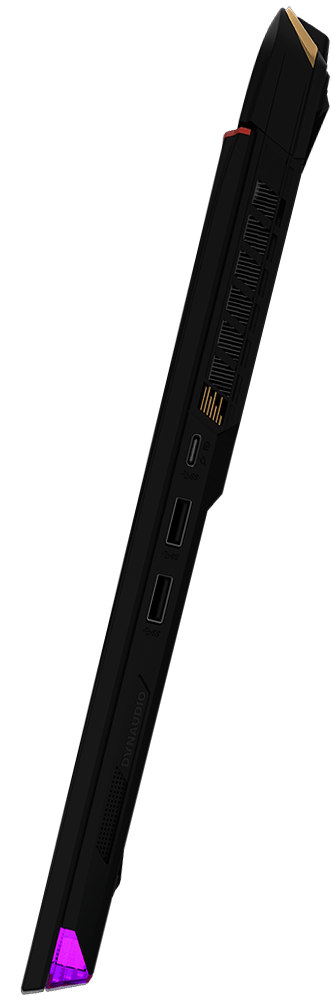 Raider GE68