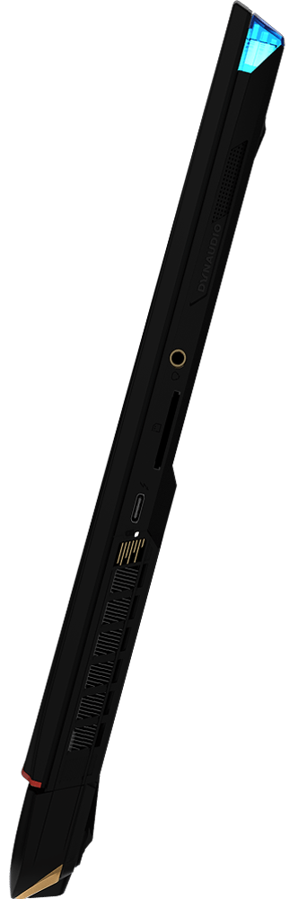 Raider GE68