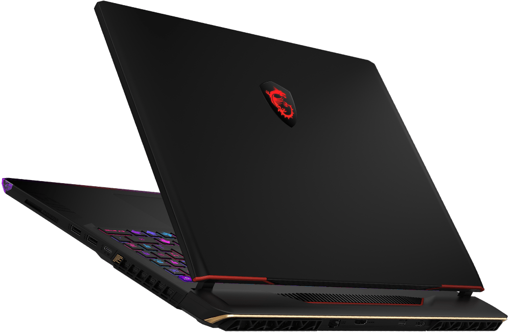 Raider GE78 HX 13V