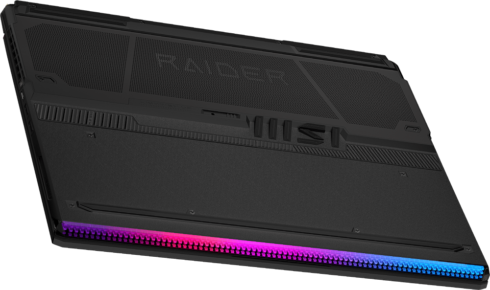 Raider GE78 HX 13V