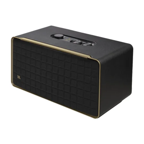 Enceinte Bluetooth JBL Authentics 200 - Noir • MediaZone Maroc