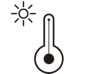 Test de températures élevées logo
