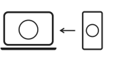 Icône Screen Mirror