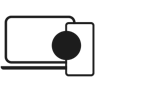 Icône Screen Extend