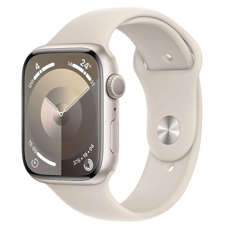 Apple Watch Series 9 Bo tier en Aluminium 41 mm GPS Bracelet