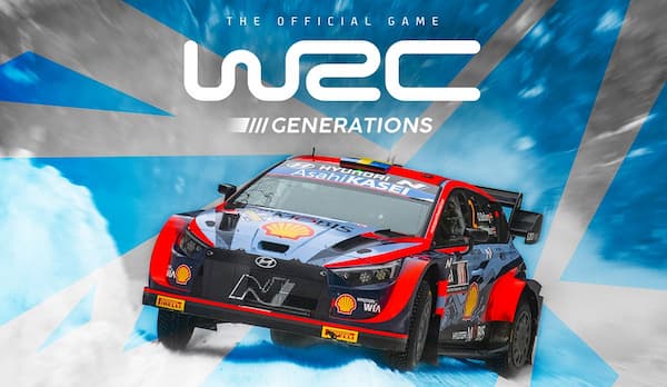 Photo de WRC Generations