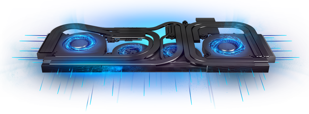 Titan Cooling